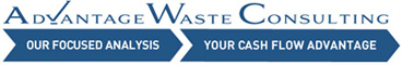 Advantage Waste Consulting Logo